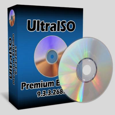 نرم افزار Ultra ISO